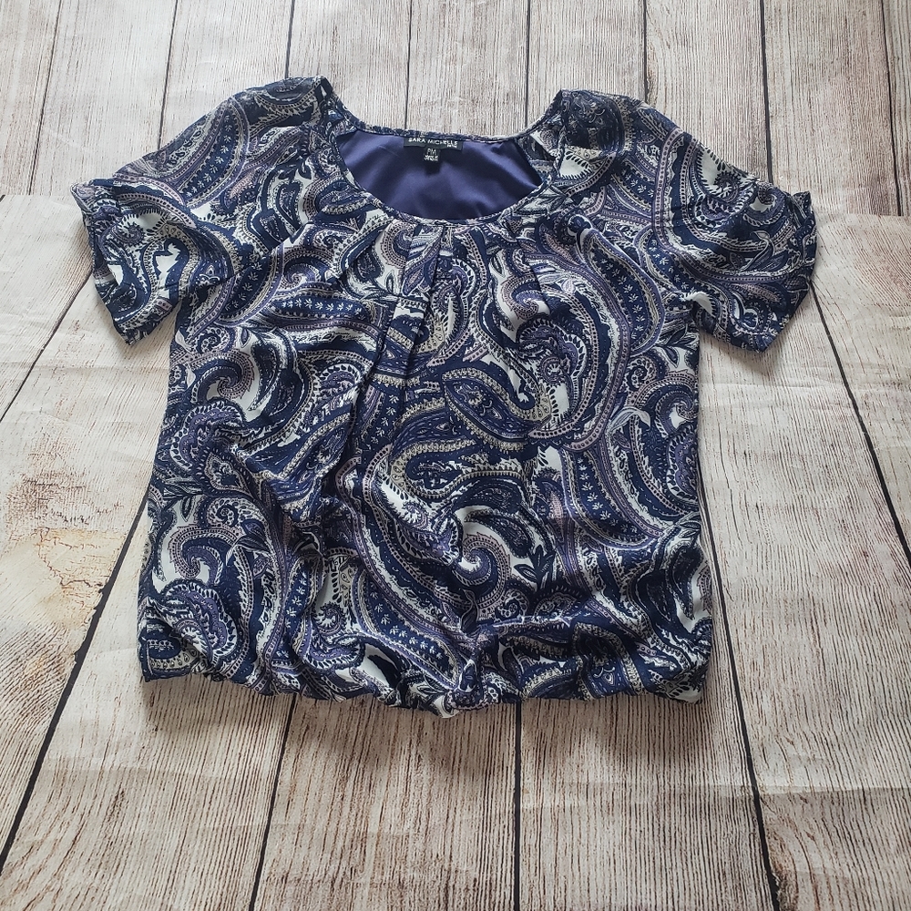 Sara michelle top blouse